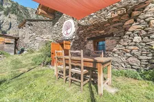Val Cenis Termignon gîte le Relais de Charlemagne - HMVT
