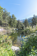 © Val Cenis Termignon gîte le Relais de Charlemagne location insolite 2 personnes - HMVT