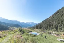 Val Cenis Termignon gîte le Relais de Charlemagne - HMVT