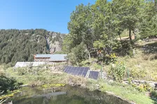 Val Cenis Termignon gîte le Relais de Charlemagne - HMVT