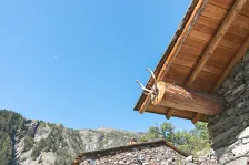 Val Cenis Termignon gîte le Relais de Charlemagne - HMVT