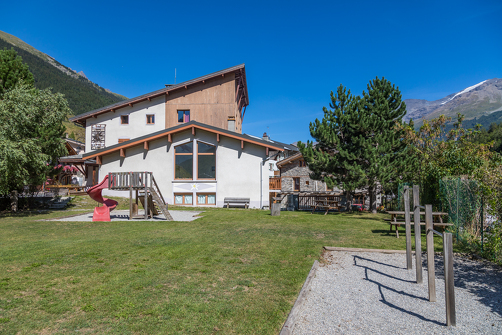 Vakantiecentrum Les Edelweiss