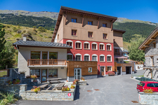 © Centre de vacances Les Edelweiss à Val Cenis Lanslebourg - centre-edelweiss