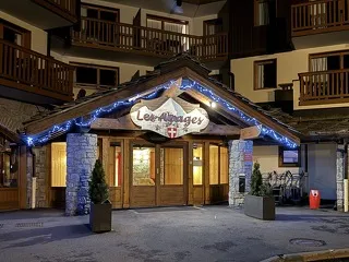 Aurore &amp; Sens in Val Cenis- Aurore &amp; Sens