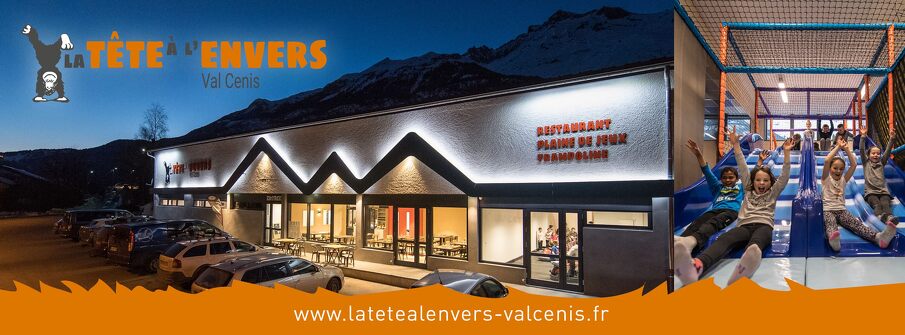 La Tête à l'Envers - Bar
