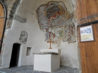 © Les parcours à thème des Amis du Patrimoine à Val Cenis-Bramans - I.Pauwels-Etiévant - OTHMV