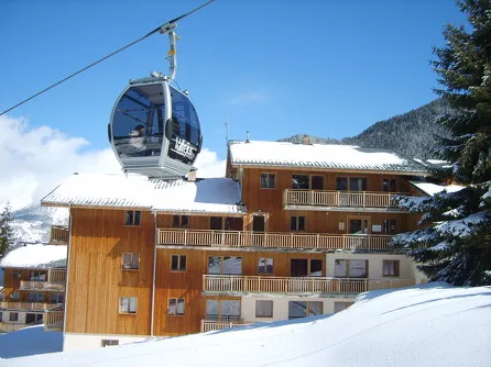 Residentie les Chalets de Florence