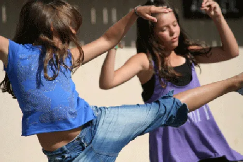 Dance Party Kids