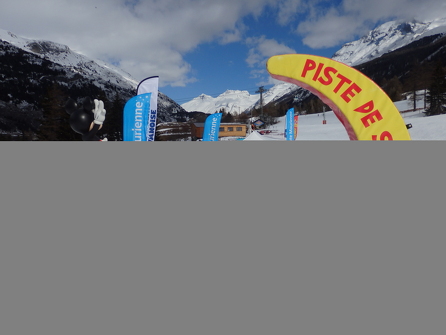 Challenge Boardercross Mickey Junior