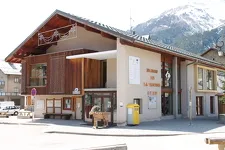 Postkantoor in Val Cenis- C. Royer - OTHMV