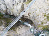 Himalaya loopbrug bij Val Cenis Bramans - D.Cuvelier - OTHMV