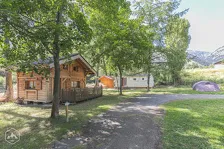 Camping-Caravanning les Mélèzes in Val Cenis- OTHMV