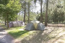 Camping-Caravanning les Mélèzes in Val Cenis- OTHMV