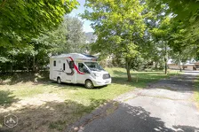 Camping-Caravanning les Mélèzes in Val Cenis- OTHMV