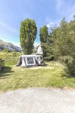Camping-Caravanning les Mélèzes in Val Cenis- OTHMV
