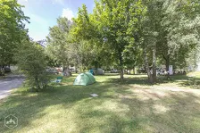 Camping-Caravanning les Mélèzes in Val Cenis- OTHMV