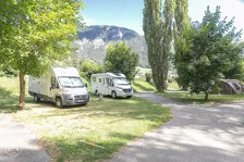 Camping-Caravanning les Mélèzes in Val Cenis- OTHMV