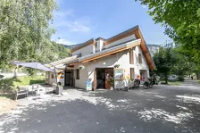 Camping-Caravanning les Mélèzes in Val Cenis- OTHMV