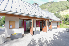 © Camping-Caravaneige les Mélèzes à Val Cenis-Termignon - OTHMV