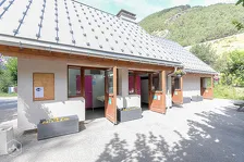 Camping-Caravanning les Mélèzes in Val Cenis- OTHMV