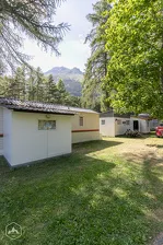 Camping-Caravanning les Mélèzes in Val Cenis- OTHMV