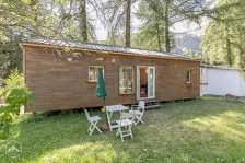 © Camping les Mélèzes mobile-home les Mélèzes Val Cenis Termignon - HMVT