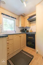 © Camping les Mélèzes mobile-home les Mélèzes Val Cenis Termignon - HMVT