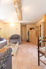 © Camping les Mélèzes mobile-home les Mélèzes Val Cenis Termignon - HMVT