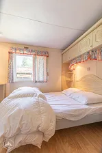 © Camping les Mélèzes mobile-home les Mélèzes Val Cenis Termignon - HMVT