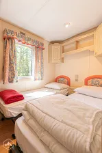 © Camping les Mélèzes mobile-home les Mélèzes Val Cenis Termignon - HMVT