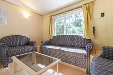 © Camping les Mélèzes mobile-home les Mélèzes Val Cenis Termignon - HMVT