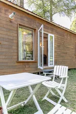 © Camping les Mélèzes mobile-home les Mélèzes Val Cenis Termignon - HMVT