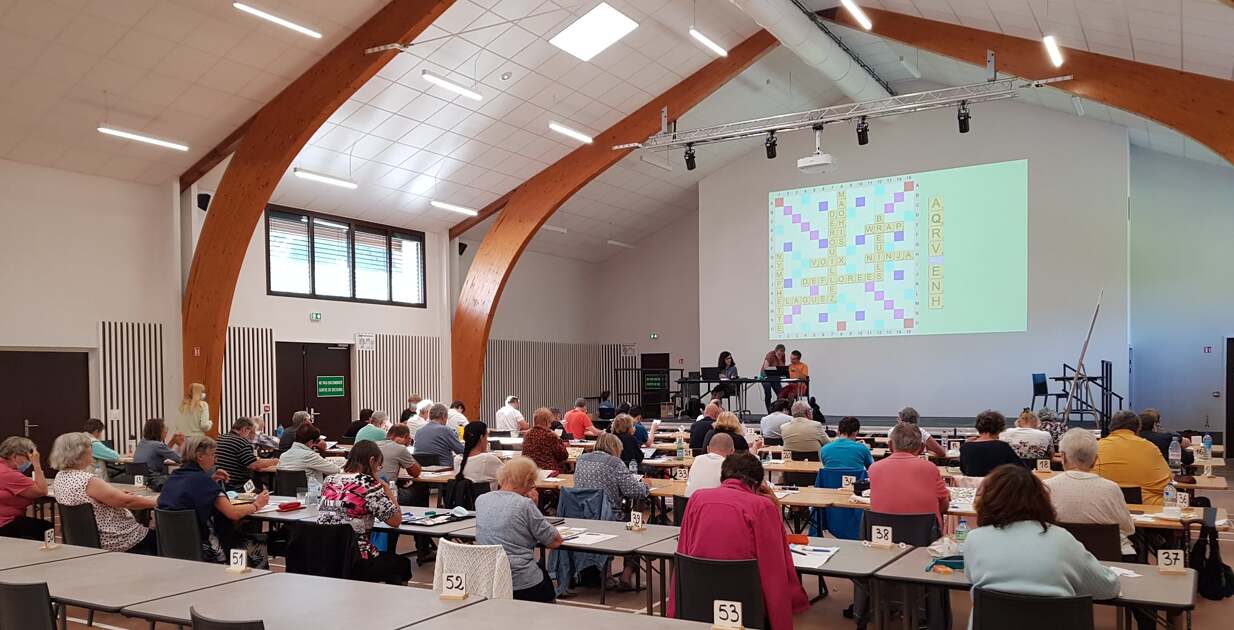 © 27e Festival de Scrabble de Val Cenis_Val-Cenis - Jean Pascal Bouet