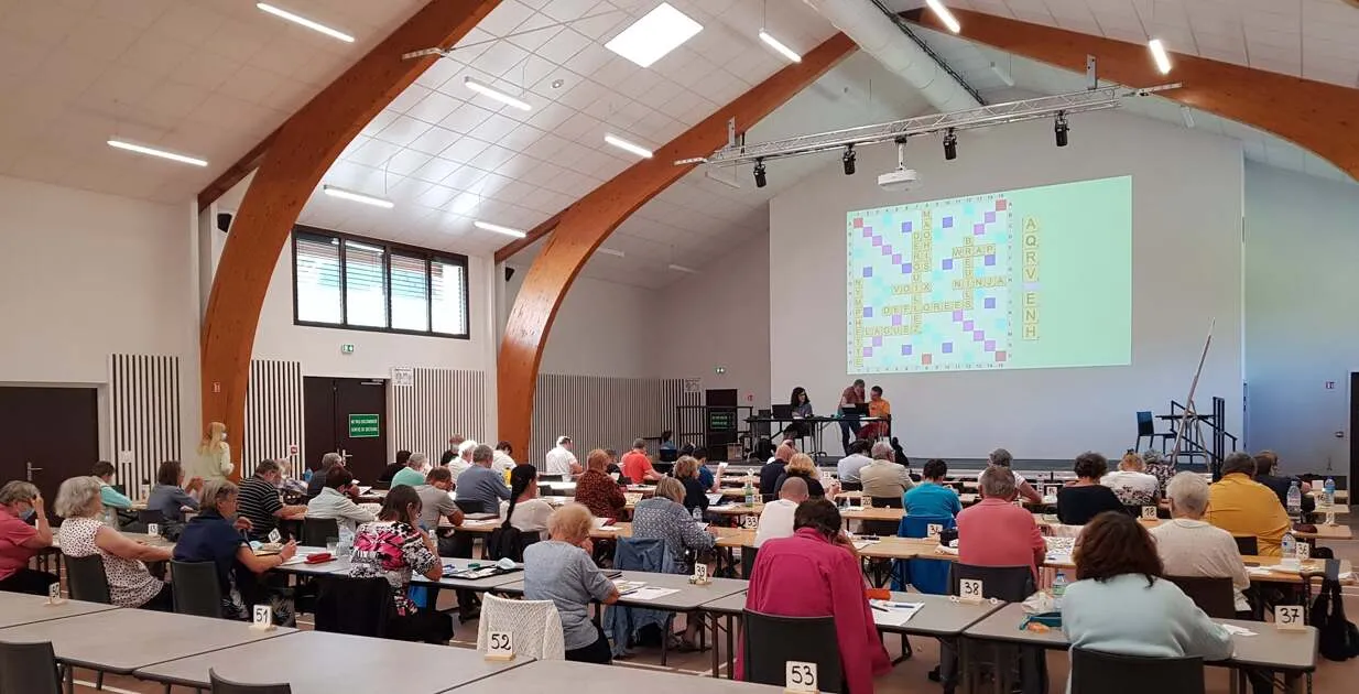 © 27e Festival de Scrabble de Val Cenis_Val-Cenis - Jean Pascal Bouet