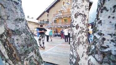 Apéro-Tango - Festival de Tango de Val Cenis 2026