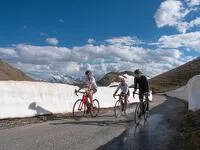 © Montée cycliste Bellecombe - D.Cuvelier - OTHMV