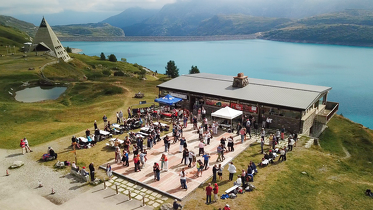 Milonga de Las Nubes - Val Cenis Tango Festival Val Cenis