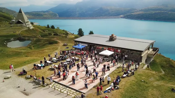 Milonga de Las Nubes - Val Cenis Tango Festival Val Cenis