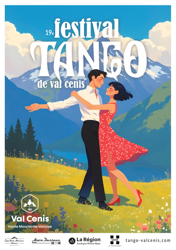 © Milonga avec Dj Padem - Festival de Tango de Val Cenis 2025_Val-Cenis - OTHMV