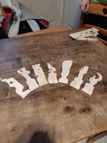 © Atelier Fabrique ta spatule avec le Bois s'amuse - Le Bois s'amuse