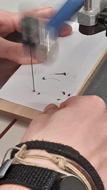 © Atelier Fabrique ta spatule avec le Bois s'amuse - Le Bois s'amuse