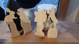 © Atelier Fabrique ta spatule avec le Bois s'amuse - Le Bois s'amuse