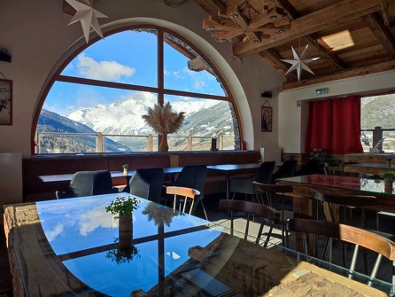 Bar-Restaurant-Crêperie Le Chalet des Essarts