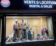 Sport 2000 Val Sports store in Val Cenis Lanslebourg - Val sports