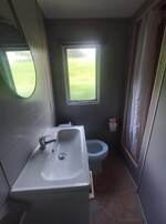 © Mobil-home 4 personnes avec terrasse au camping les Mélèzes à Termignon - N.Grand