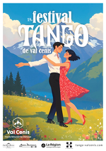 Apéro-Tango - Festival de Tango de Val Cenis 2025