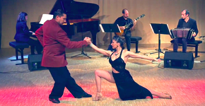 © Spectacle Memories - Festival de Tango 2025 - Tango Memories