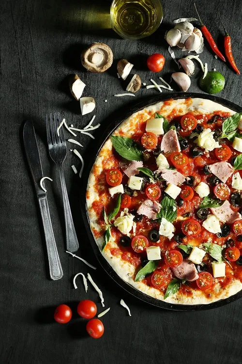 Pizzéria C'Era Una Volta