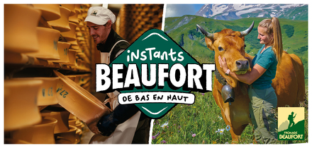 Instants Beaufort - De bas en haut