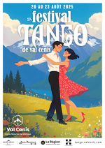 19ème Festival de Tango de Val Cenis